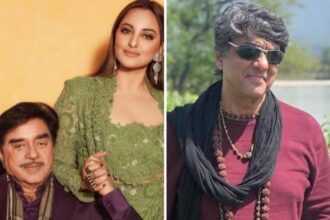 Sonakshi Sinha CALLS OUT Mukesh Khanna for “Distasteful statements” over Shatrughan Sinha’s upbringing: “Stop bringing up the same incident time and again to be back in the news” : Bollywood News