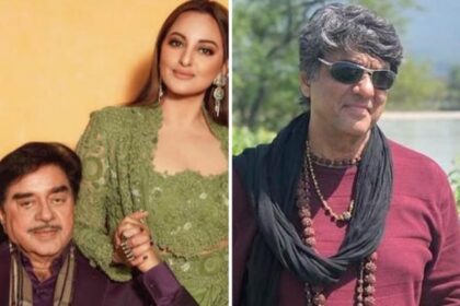 Sonakshi Sinha CALLS OUT Mukesh Khanna for “Distasteful statements” over Shatrughan Sinha’s upbringing: “Stop bringing up the same incident time and again to be back in the news” : Bollywood News