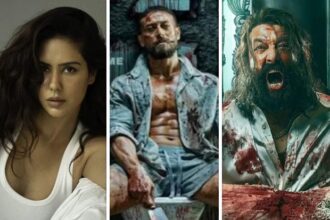 CONFIRMED! Sonam Bajwa to play lead in Tiger Shroff starrer Baaghi 4 : Bollywood News