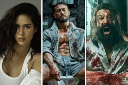 CONFIRMED! Sonam Bajwa to play lead in Tiger Shroff starrer Baaghi 4 : Bollywood News