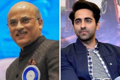 Sooraj Barjatya signs Ayushmann Khurrana to play Prem in his next directorial: Report : Bollywood News