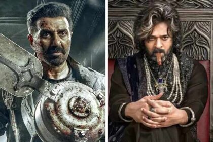 EXCLUSIVE: Sunny Deol-starrer Jaat to release on Baisakhi weekend on April 10; to CLASH with Prabhas-starrer The Raja Saab : Bollywood News