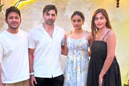 EXCLUSIVE: Surbhi Chandna turns producer for husband Karan Sharma’s track ‘Jaan E Jaan’ starring Sonyya Ayoddhya and Shehzad Shaikh : Bollywood News