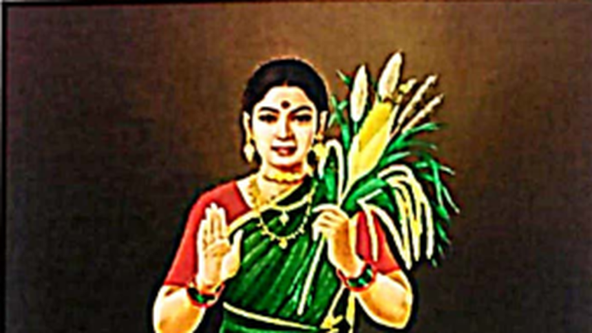 Official design of Telangana Talli statue notified by Government