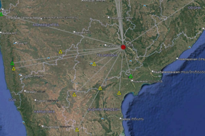 Telangana’s Mulugu ‘moderate’ earthquake second biggest recorded in the region in last 55 years