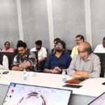 CM Revanth presents bigger picture to Tollywood, shares vision to make Hyderabad international destination for film making