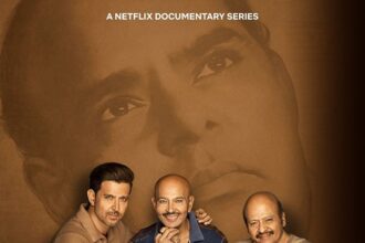 The Roshans docu-series set to premiere on Netflix from January 17, 2025 : Bollywood News