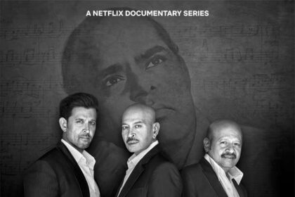 Netflix announces The Roshans: A docu-series offering a look into Hrithik Roshan’s family : Bollywood News