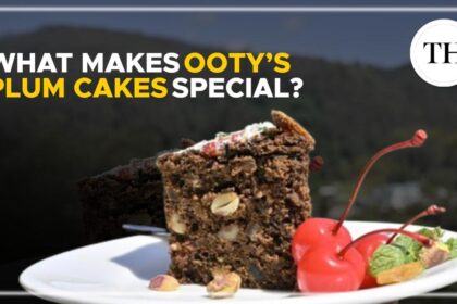 Watch: The making of Ooty’s special plum cakes