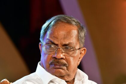 Malayalam writer M.T. Vasudevan Nair suffers heart failure, in critical condition