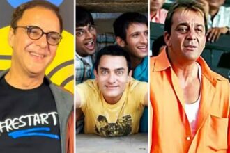 Vidhu Vinod Chopra CONFIRMS sequels to 3 Idiots and Munna Bhai are in development : Bollywood News