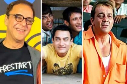 Vidhu Vinod Chopra CONFIRMS sequels to 3 Idiots and Munna Bhai are in development : Bollywood News