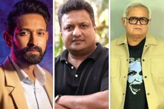Sanjay Gupta DEFENDS Vikrant Massey for taking a break from acting, draws parallels with Hansal Mehta; says, “It takes guts, resilience and an insane amount of belief…” : Bollywood News
