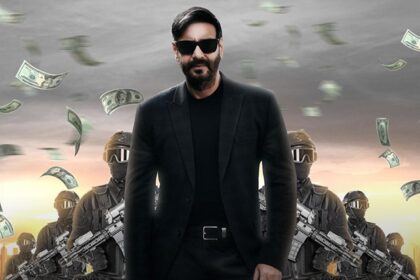 Ajay Devgn starrer Raid 2 set to release on May 1, 2025 : Bollywood News