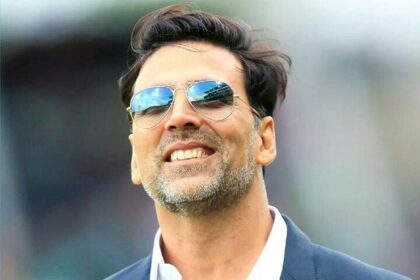 Akshay Kumar teams up with Anjaneya Sewa Trust to feed over 1,250 monkeys and cows in Ayodhya, promoting sustainability : Bollywood News