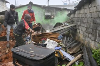Tamil Nadu rains: Man dies in house collapse in Ooty