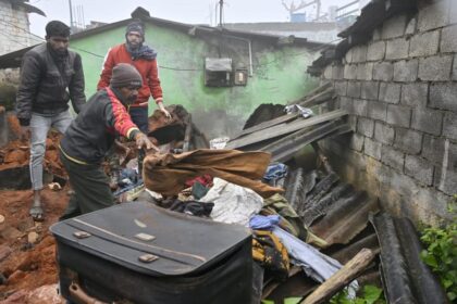 Tamil Nadu rains: Man dies in house collapse in Ooty