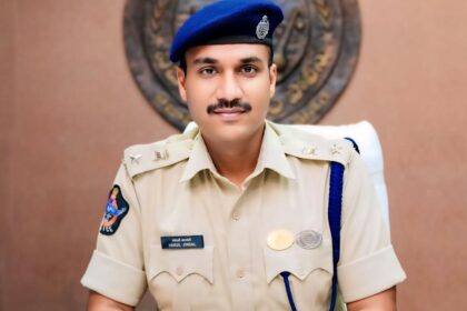 Action plan to reduce road accidents in Vizianagaram district: SP Vakul Jindal