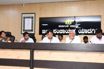 Police to install 85 CCTV cameras in Yadgir city