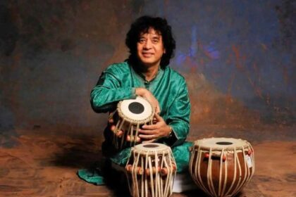 Tabla Maestro Zakir Hussain dies at 73, confirms family : Bollywood News