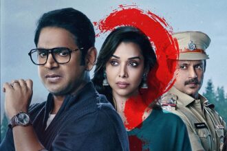 ZEE5 unveils thriller series Khoj – Parchaiyon Ke Uss Paar, starring Sharib Hashmi, Anupriya Goenka, and Aamir Dalvi : Bollywood News