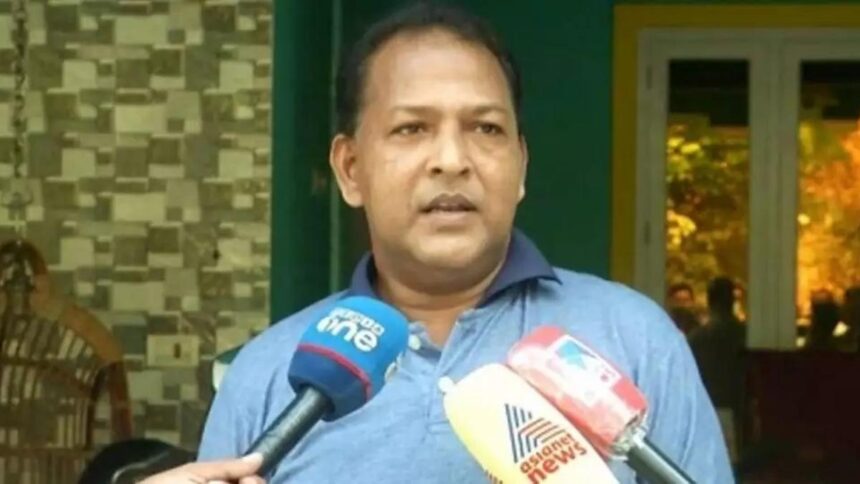 Filmmaker Balachandrakumar, key witness in Kerala actor assault case, dies