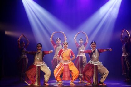 Odissi dancer Madhulita Mohapatra wants to popularise the dance form in Kerala