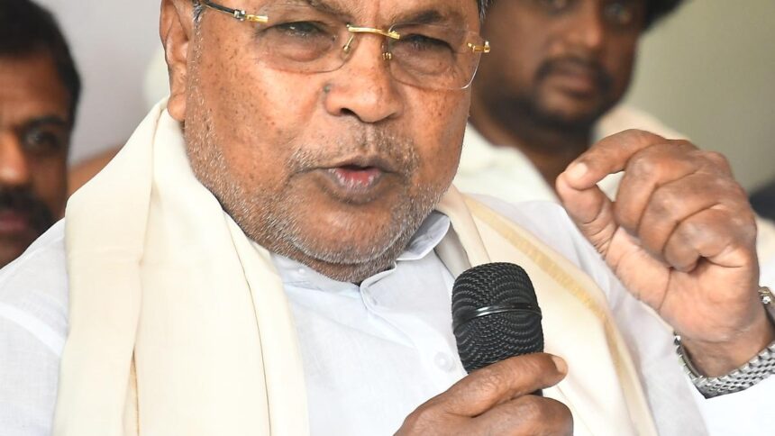 Panchamasalis should approach BC Commission, says Siddaramaiah