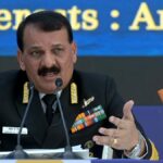 Navy chief gives ‘ABCD’ mantra of life at NCC R-Day camp