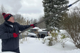 Roads covered in snow, cars stranded: Severe winter storm hits US