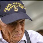 US: Navy veteran who saved lives during Japan’s attack on Pearl Harbor, dies at 103