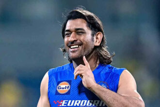 ‘We’re all trying to impress our wives’: MS Dhoni reveals the best compliment he has received | Cricket News