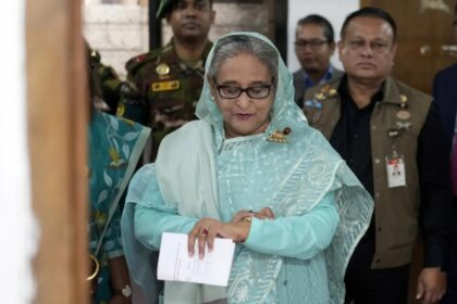 Bangladesh CEC says Awami League may contest elections unless banned by government or judiciary