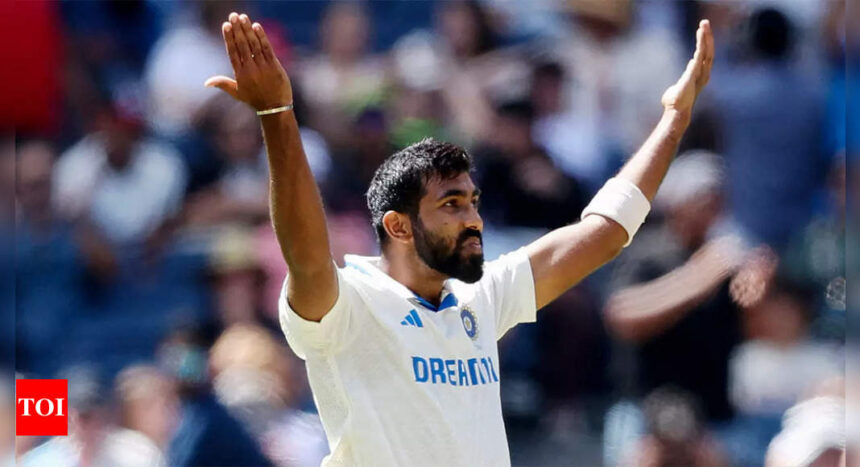 Jasprit Bumrah surpasses Ashwin’s all-time record to set new high in ICC Test rankings | Cricket News