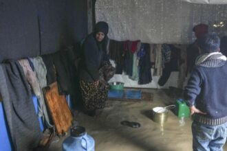 Israeli strikes kill 9 in Gaza as war grinds into the new year with no end in sight