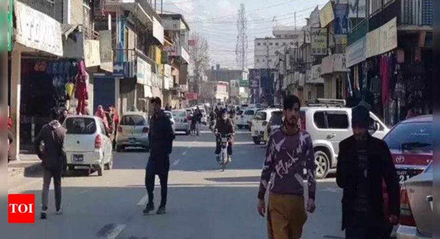 Pakistan: 29 injured in aerial firing in Karachi on New Year’s night