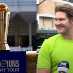 It’s unfortunate that India aren’t travelling to Pakistan for Champions Trophy: Shane Watson | Cricket News