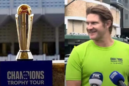 It’s unfortunate that India aren’t travelling to Pakistan for Champions Trophy: Shane Watson | Cricket News