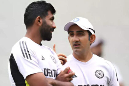 Gautam Gambhir has serious lengthy chats with Jasprit Bumrah, Ajit Agarkar ahead of SCG Test – WATCH | Cricket News