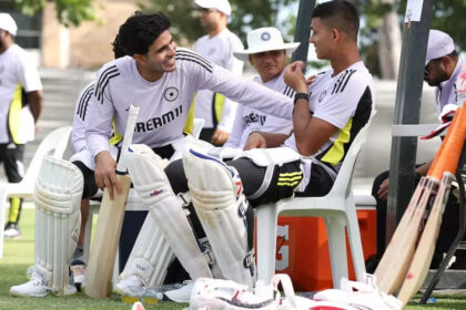 IND vs AUS: Shubman Gill’s SCG Test preparation draws ‘special viewers’ – WATCH | Cricket News