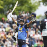 3rd T20I: Kusal Perera’s record-breaking century leads Sri Lanka to victory over New Zealand | Cricket News