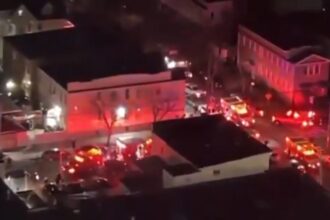 Mass shooting in New York: At least 11 people shot at in Queens nightclub