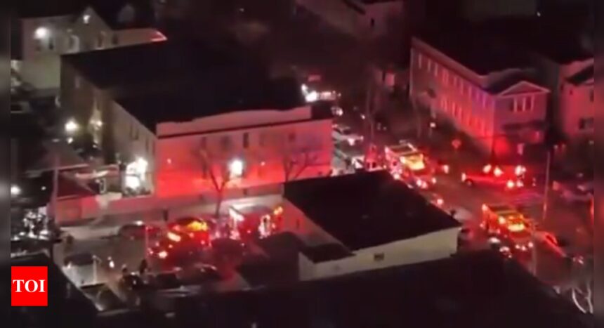 Mass shooting in New York: At least 11 people shot at in Queens nightclub