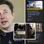 Elon Musk slams legacy media for misleading Tesla Cybertruck explosion headlines, calls AP ‘Associated Propaganda’