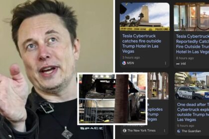 Elon Musk slams legacy media for misleading Tesla Cybertruck explosion headlines, calls AP ‘Associated Propaganda’