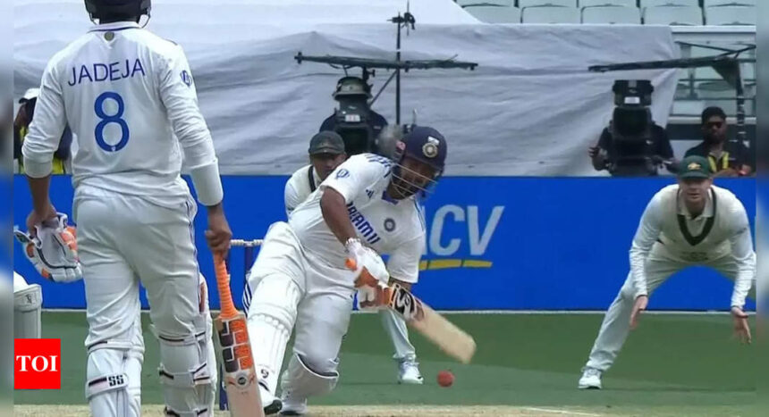 Rishabh Pant’s chance to turn things around at his happy hunting ground in Sydney | Cricket News
