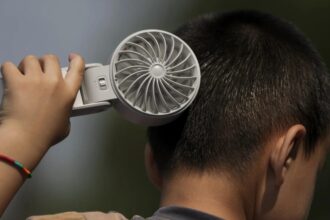 2024 was China’s hottest year on record: Weather agency