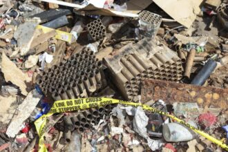 Rescuers find gruesome scene at Honolulu home after fireworks blast kills 3, injures over 20