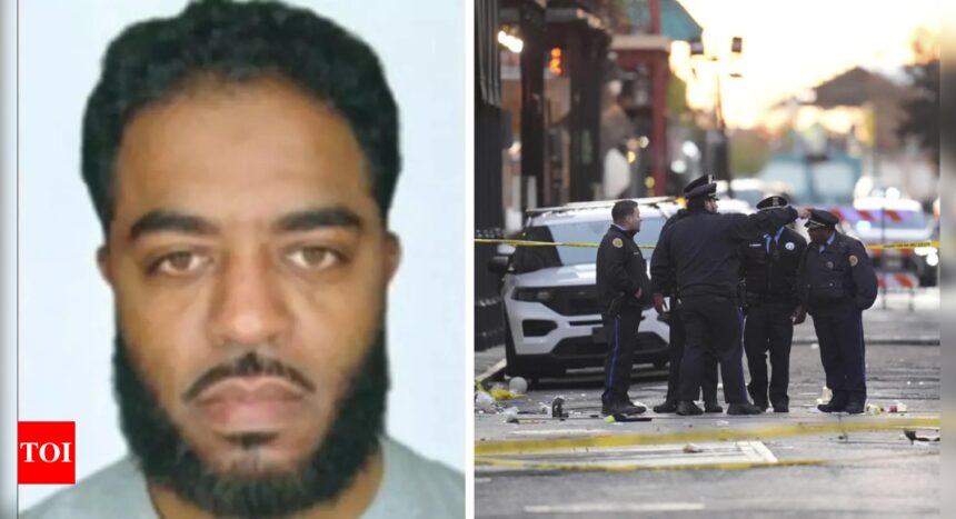 FBI confirms New Orleans attacker Jabbar ‘acted alone’ but was ‘100% inspired by Isis’