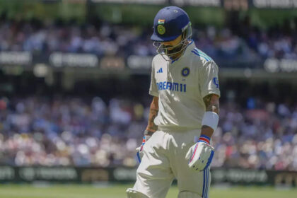 Virat Kohli’s dry spell continues at SCG: Outside-off deliveries still hurt him, India | Cricket News